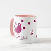 Cute Momma Bird Mok (Voorkant links)