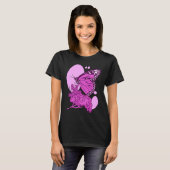 Cute Monarch Butterfly for Women T-shirt (Voorkant volledig)