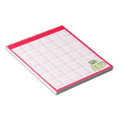 Cute Money Bags Notitieblok (Schuin)