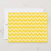 Cute Monkey Bedankt Opmerking Notitiekaartje (Achterkant)