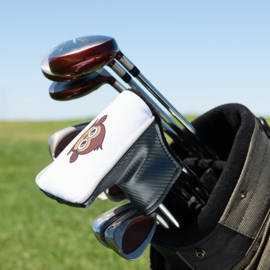 Cute monkey clipart golfheadcover (Insitu)