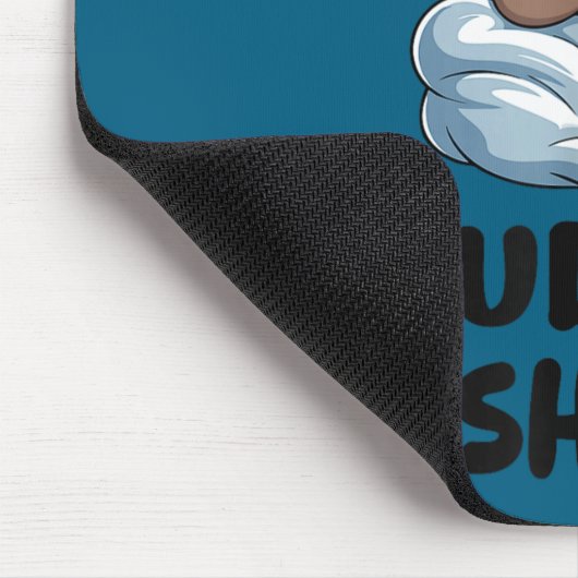 Cute Monkey Couple This Is Our Cuddle  Muismat (Hoek)