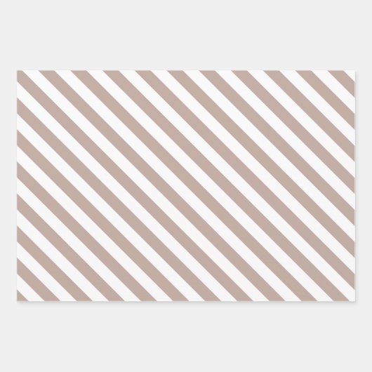 Cute Monkey Holiday Kerstmis Inpakpapier Vel (Voorkant 2)