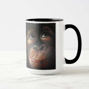 Cute Monkey-Mok Mok