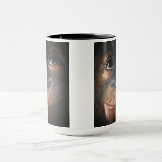 Cute Monkey-Mok Mok (Midden)