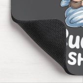 Cute Monkey Sleep Couple This Is My Cuddle  Muismat (Hoek)