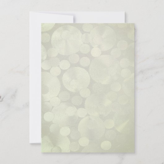 Cute Monkey Thmed Graduation Party Invitation Kaart (Achterkant)