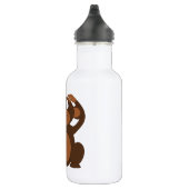 Cute Monkey Waterfles (Rechts)