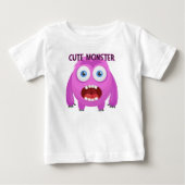Cute monster (Voorkant)