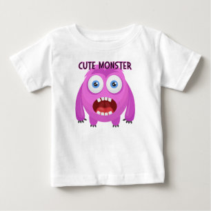Cute monster