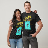 Cute monster 3 t-shirt (Unisex)