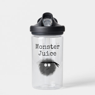 Cute Monster Juice Water Fles