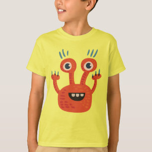 Cute Monster Kawaii Creature T-shirt