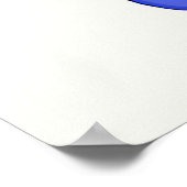 Cute Monster Poster (Hoek)