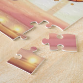 Cute Monster Puzzel (Zijkant)