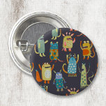 Cute Monsters<br><div class="desc">Een schattig klein monstergezin,  perfect voor een feestje,  of voor Halloween,  of een andere dag!</div>
