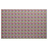Cute Monsters - patroon voor kinderen Stof (Yard (91,4 cm))