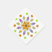 cute monsters servet (Hoek)