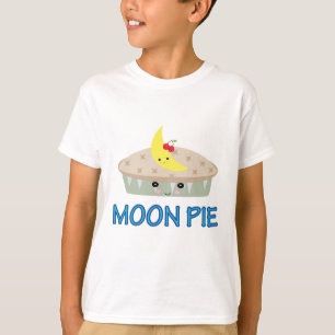 CUTE MOON PIE T-SHIRT