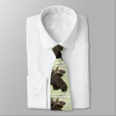 Cute Moose Stropdas (Gebonden)