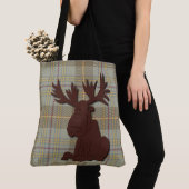 Cute Moose Tote Bag (Dichtbij)