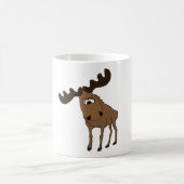 Cute mose koffiemok (Center)