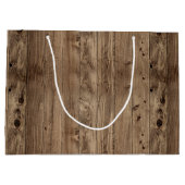 Cute mose smores party groot cadeauzakje (Achterkant)