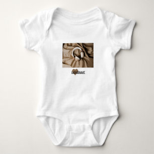 Cute Moslim baby romperpakjes Romper