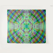 CUTE MOTHER GIFT_mediumGREEN _RMDESIGNFLO55_ Wandkleed (Voorkant (horizontaal))