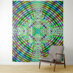 CUTE MOTHER GIFT_mediumGREEN _RMDESIGNFLO55_ Wandkleed