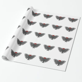 Cute Mothman Cadeaupapier