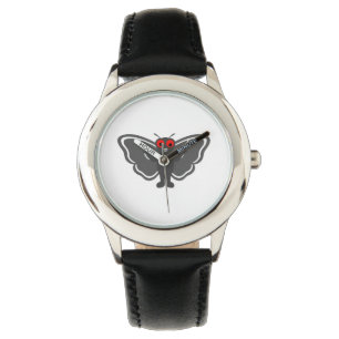 Cute Mothman Horloge