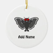 Cute Mothman Keramisch Ornament (Voorkant)