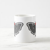 Cute Mothman Koffiemok (Center)