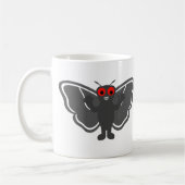 Cute Mothman Koffiemok (Links)