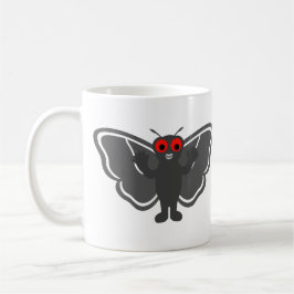 Cute Mothman Koffiemok