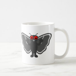 Cute Mothman Koffiemok