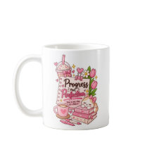 Cute Motiverende Koffiemok 