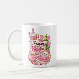 Cute Motiverende Koffiemok
