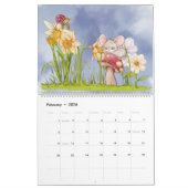 Cute Mouse 2023-agenda Kalender (Feb 2026)
