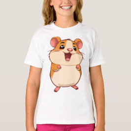 Cute Mouse Baby T-Shirt