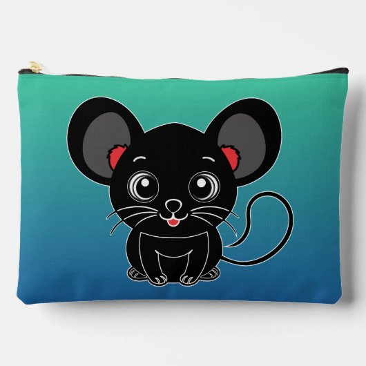 Cute Mouse Etui (Voorkant)