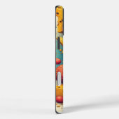 Cute Mouse iPhone / iPad case (Achterkant / Rechts)