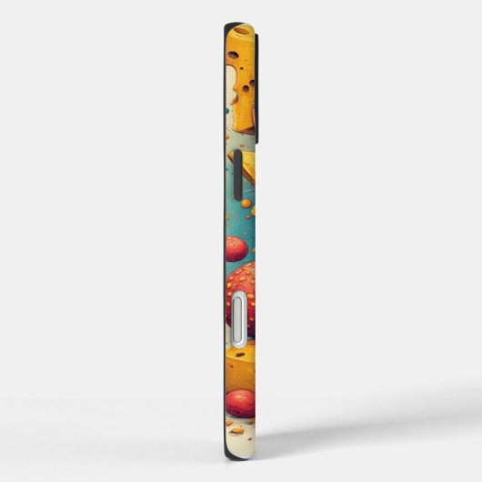 Cute Mouse iPhone / iPad case (Achterkant / Rechts)