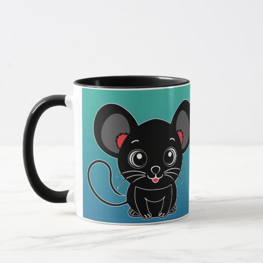 Cute Mouse Mok (Links)