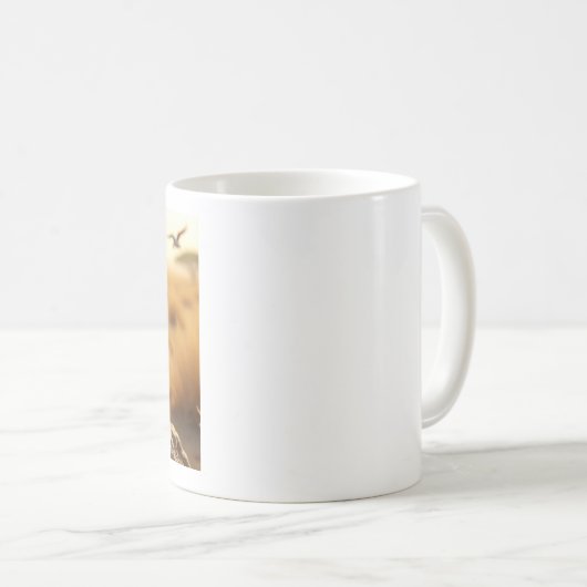 Cute Mouse Mug – Adorable Ceramic Coffee Cup Koffiemok (Voorkant rechts)