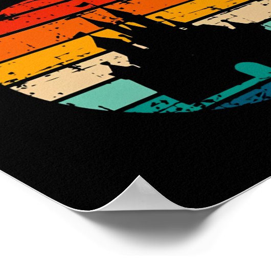 Cute Mouse Palace Cartoon Mouse Family Kinder Gift Poster (Hoek)