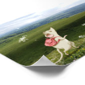 Cute Mouse Reis Poster (Hoek)