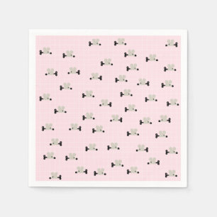 Cute Mouse Speelgoed Paper Napkins Servet