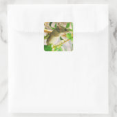 Cute Mouse Sticker (Tas)